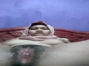 Aku Kangen Sayang Jilbab Pink