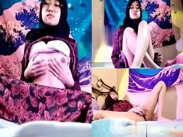 Bokep Hijab Ukthy Tasikmalaya Goyang Maut