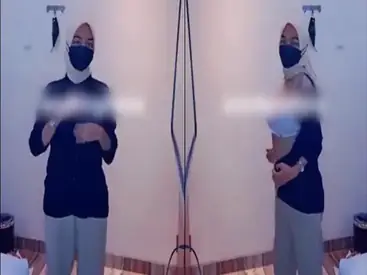 Pacar Sange Tidur Malam mantap